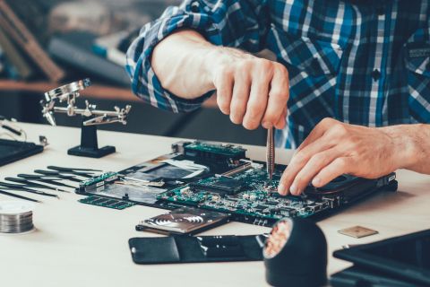 Reparación de Electrónica