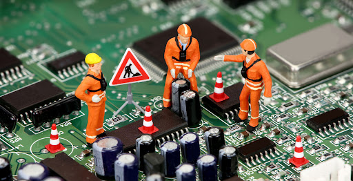 Reparación de Electrónica