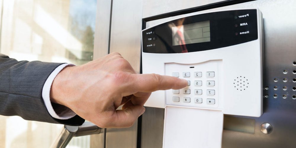 Instalación Alarmas de Seguridad